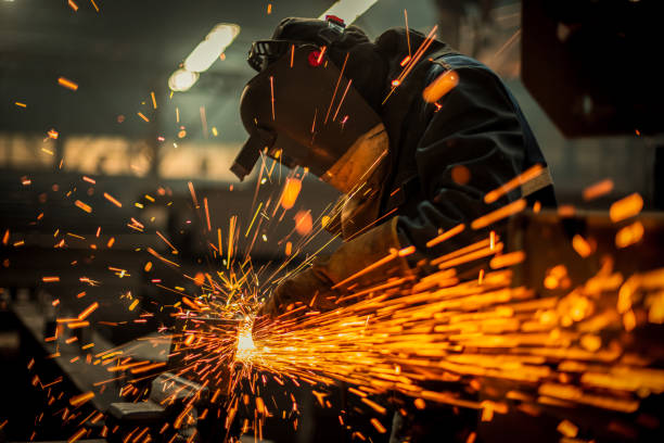 Professional Welder & Metal Fabrication in Middleborough Center, MA