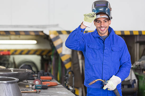Affordable Welder Services in Middleborough Center, MA